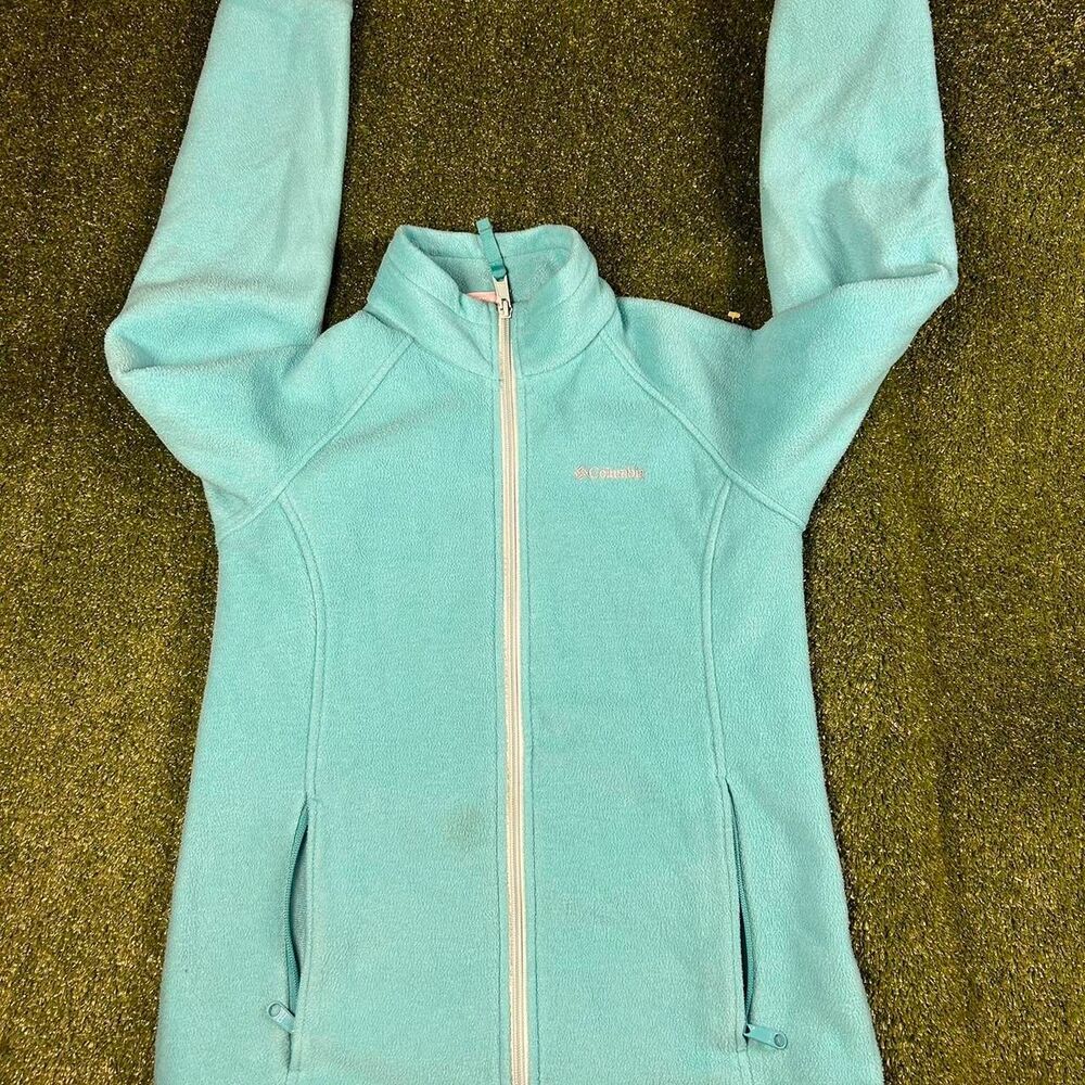 Columbia-sportswear Women's Blue Jacket